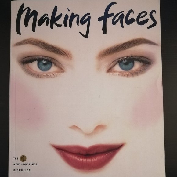 Making Faces - Kevyn Aucoin - Picture 1 of 3